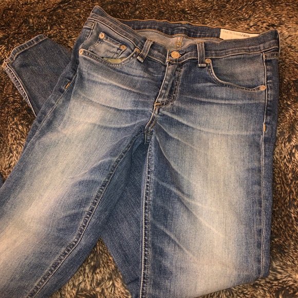 rag & bone Denim - Rag & bone jeans
